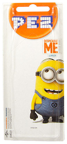 Despicable Me - Minion Dave - Despicable Me pez collectible - Main Image 4