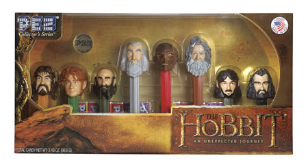 The Hobbit - Kili The Dwarf - The Hobbit pez collectible - Main Image 2