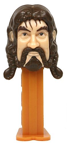 Bofur The Dwarf - The Hobbit pez collectible - Main Image 2
