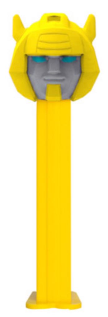 Smiley Neon Yellow Stem