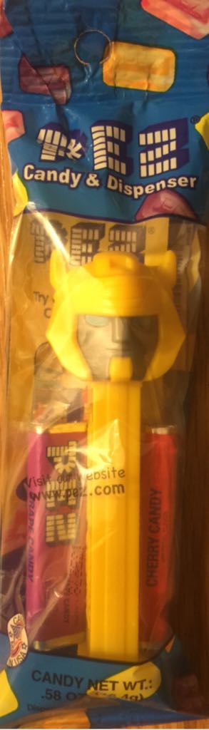 Optimus Prime A (Classic) - Transformers pez collectible - Main Image 2