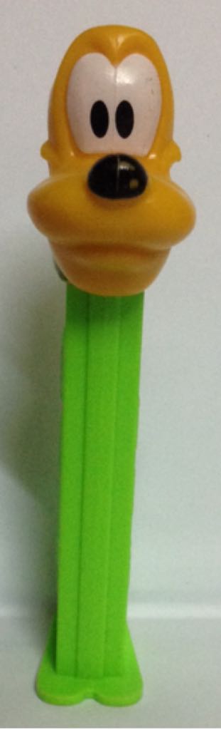 Disney Classic: Pluto D - Pluto pez collectible - Main Image 1