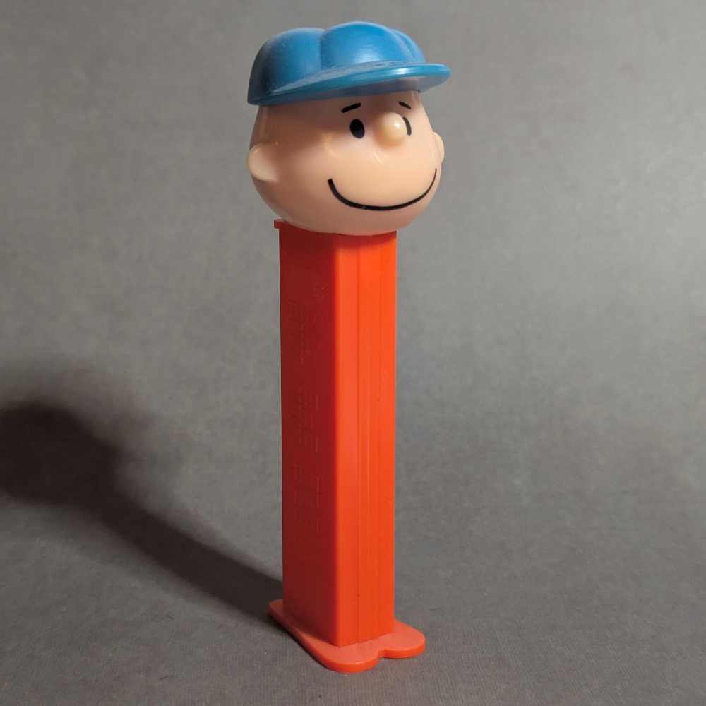 Peanuts - Charlie Brown - PEANUTS pez collectible - Main Image 2