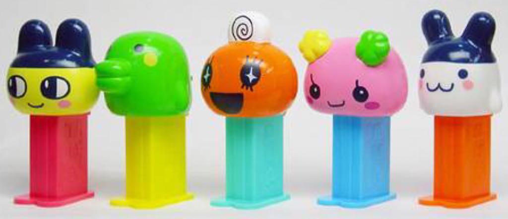 Tamagocchi - Mini pez collectible - Main Image 2