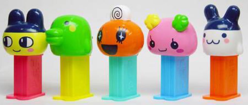 Tamagocchi - Mini pez collectible - Main Image 2