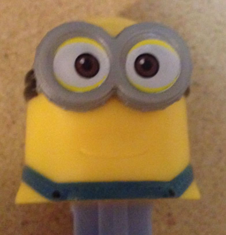 Dave - Despicable Me pez collectible - Main Image 1