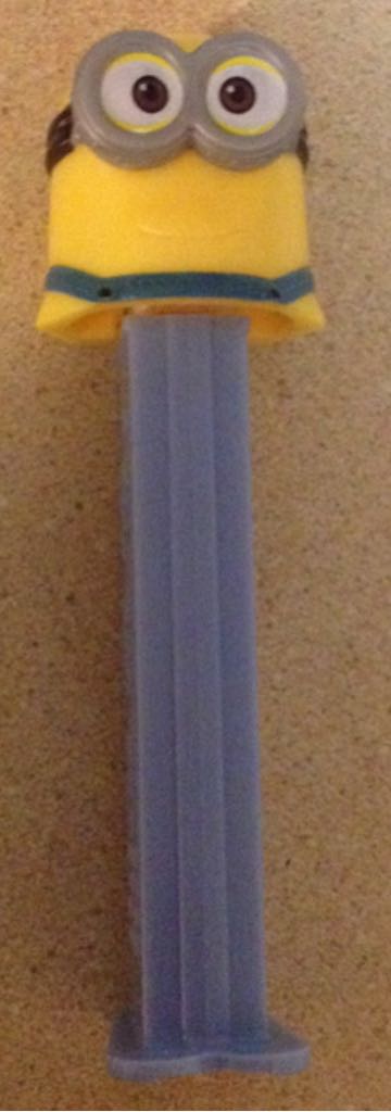 Dave - Despicable Me pez collectible - Main Image 2