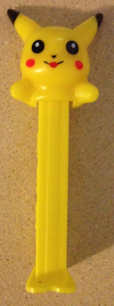 Pikachu - Pokemon pez collectible - Main Image 2
