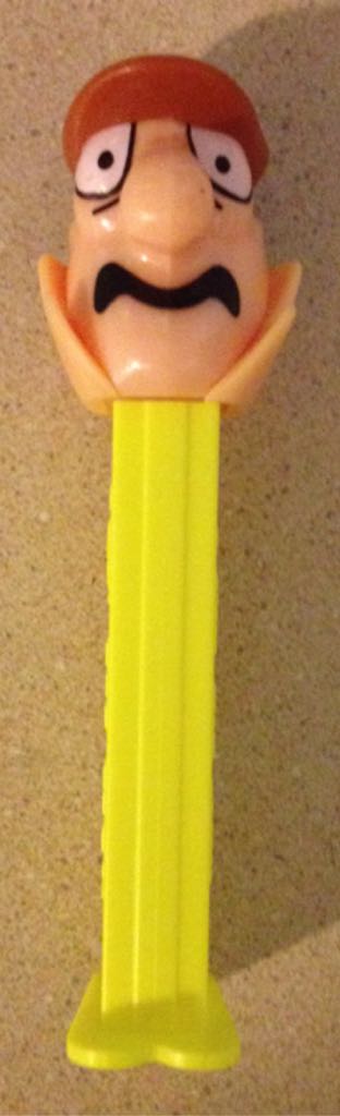 Inspector Clouseau - PINK PANTHER pez collectible - Main Image 2