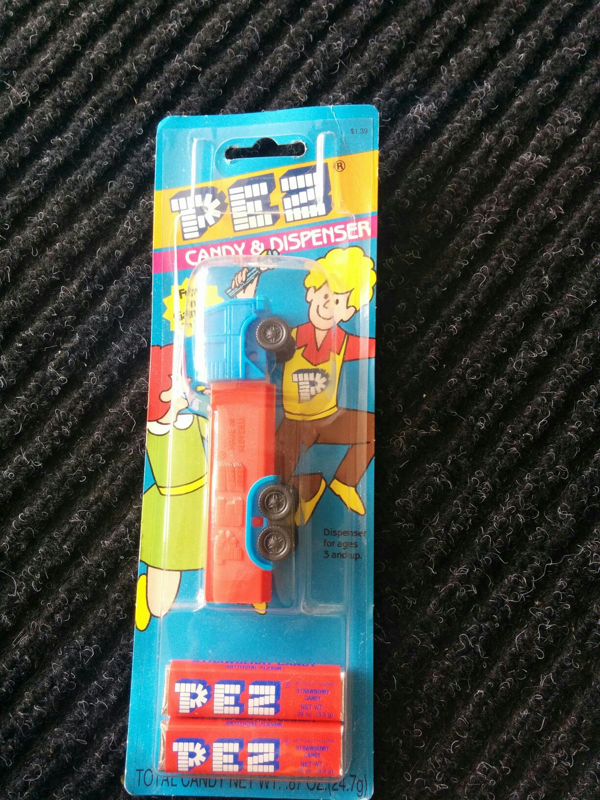 Hippo (Color Crystal)