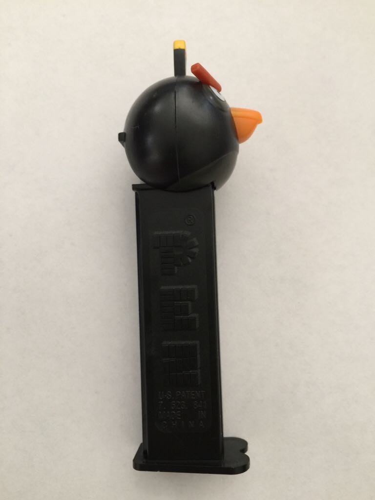 Bomb Non US  - Angry Birds pez collectible - Main Image 2