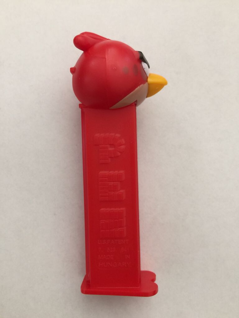 Red - Angry Birds pez collectible - Main Image 2
