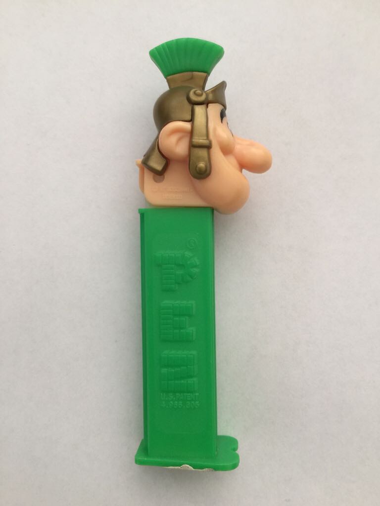 Roman Soldier - Asterix pez collectible - Main Image 2
