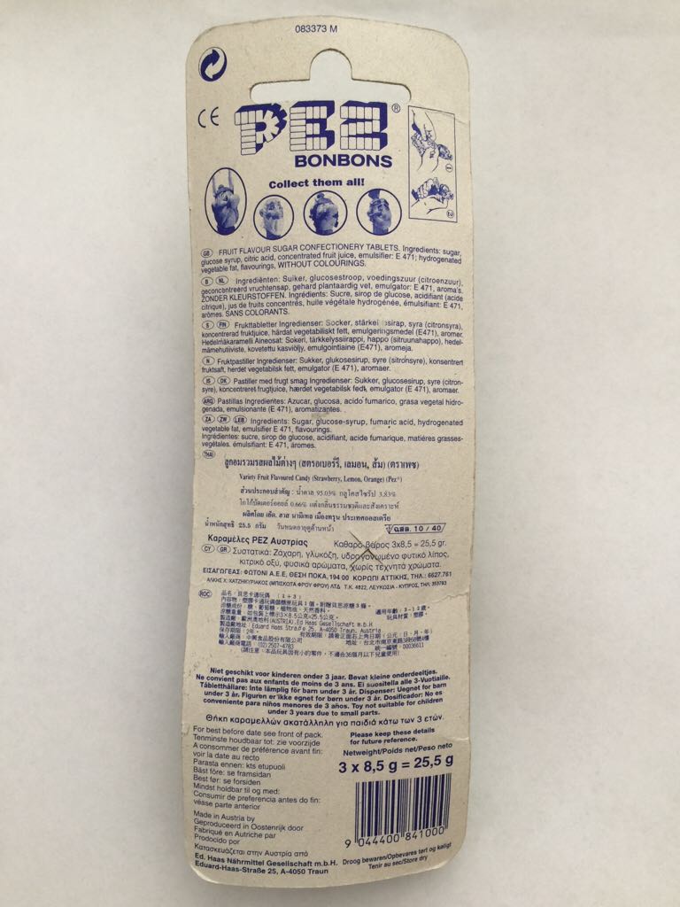 Roman Soldier - Asterix pez collectible - Main Image 2