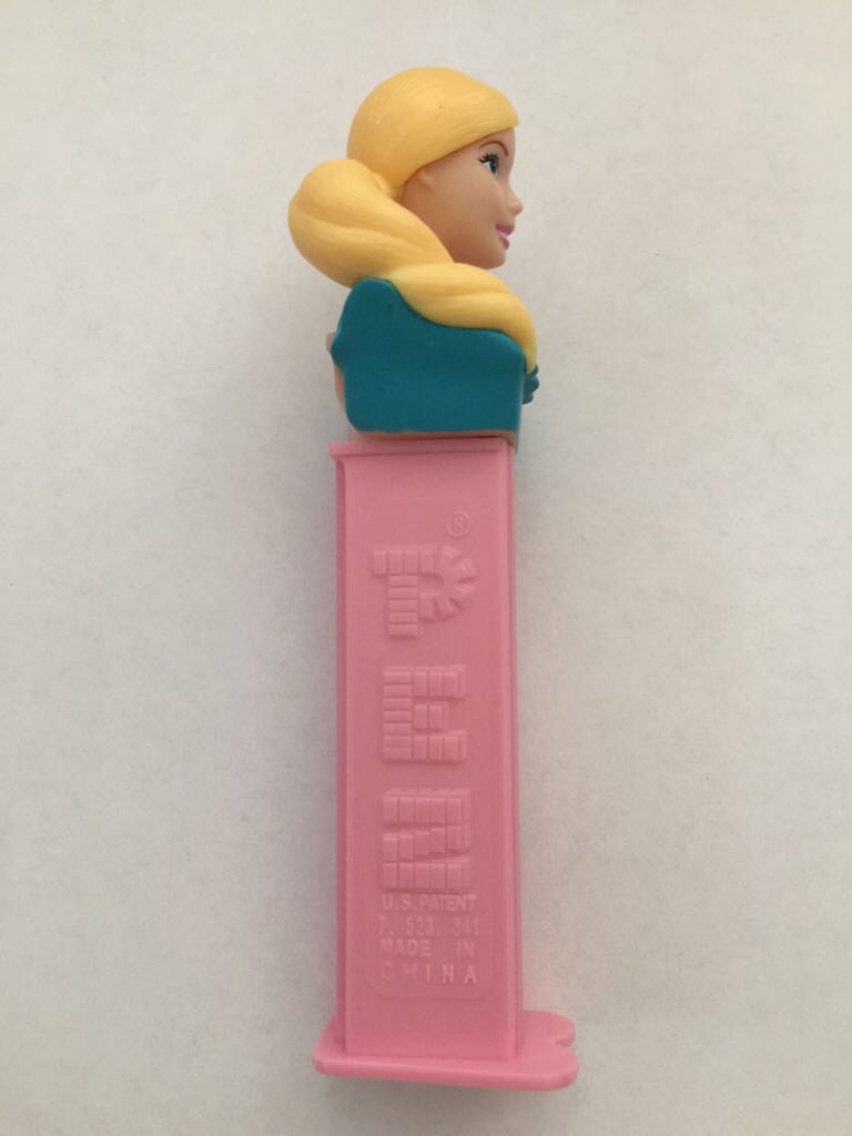 Light Pink Stem - Barbie pez collectible - Main Image 2