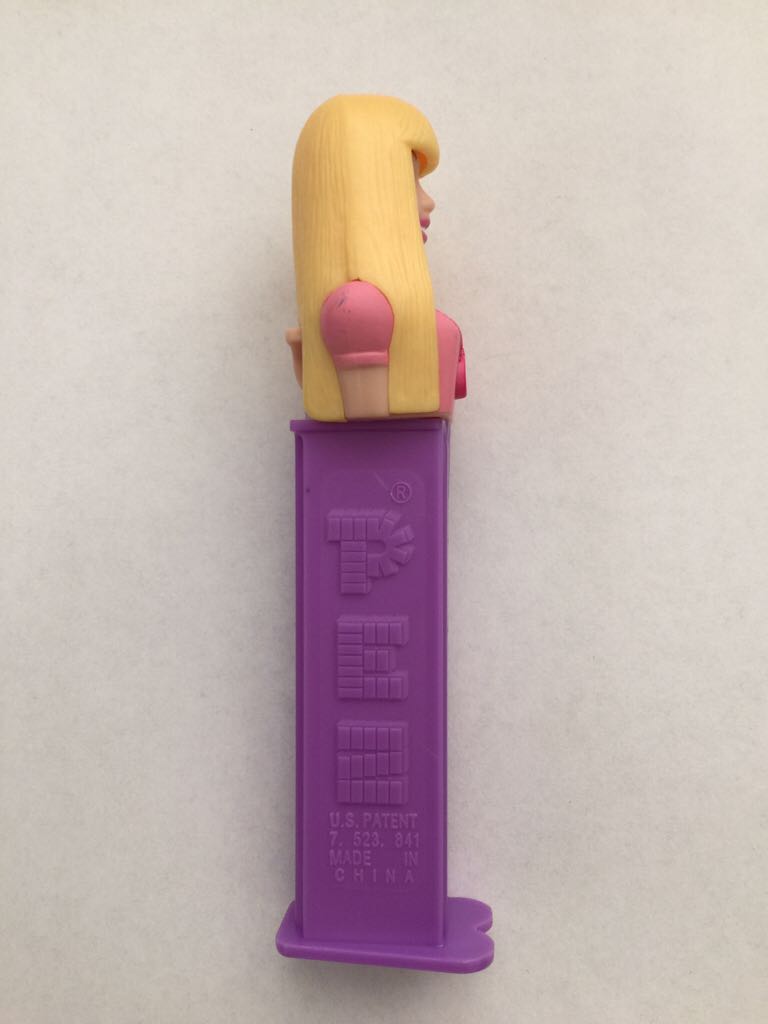 Purple Stem - Barbie pez collectible - Main Image 2