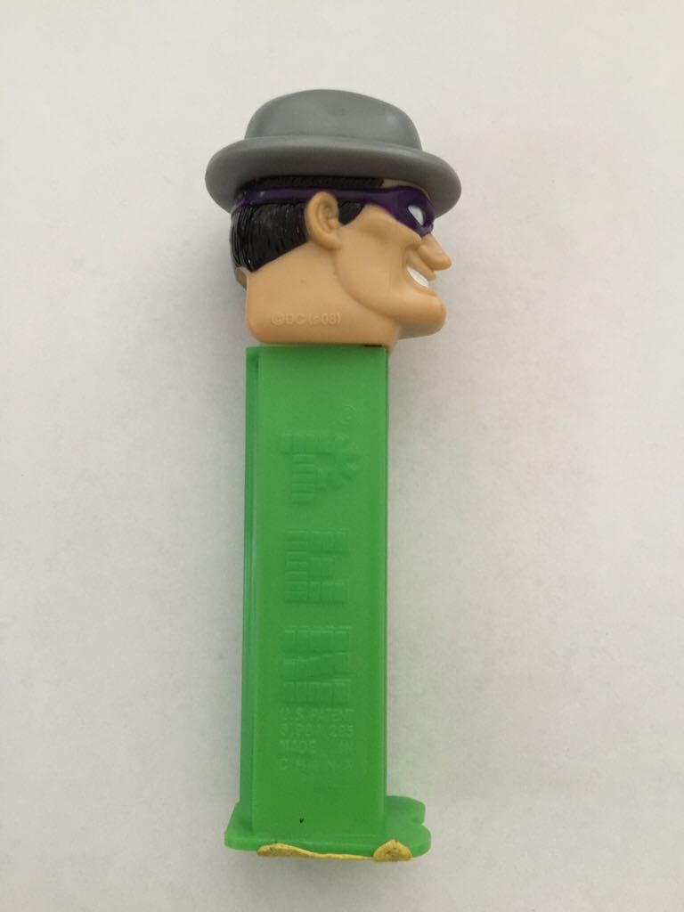 Riddler - DC Superheroes & Villains pez collectible - Main Image 2