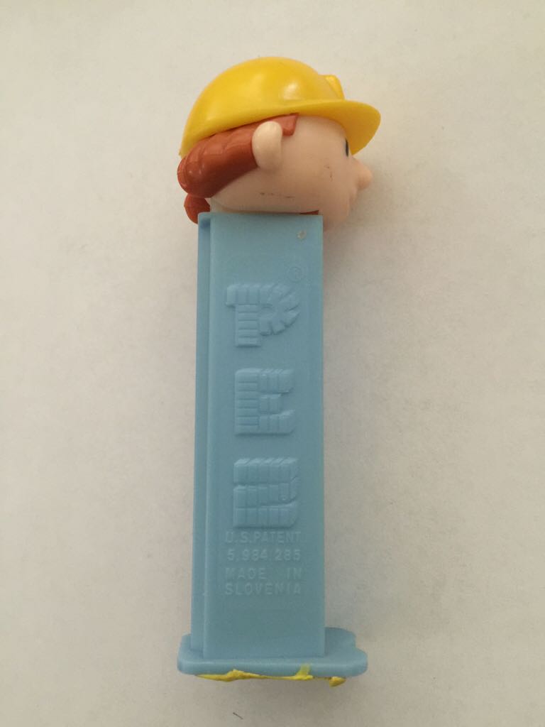 Bob The Builder - Bob The Builder pez collectible - Main Image 2