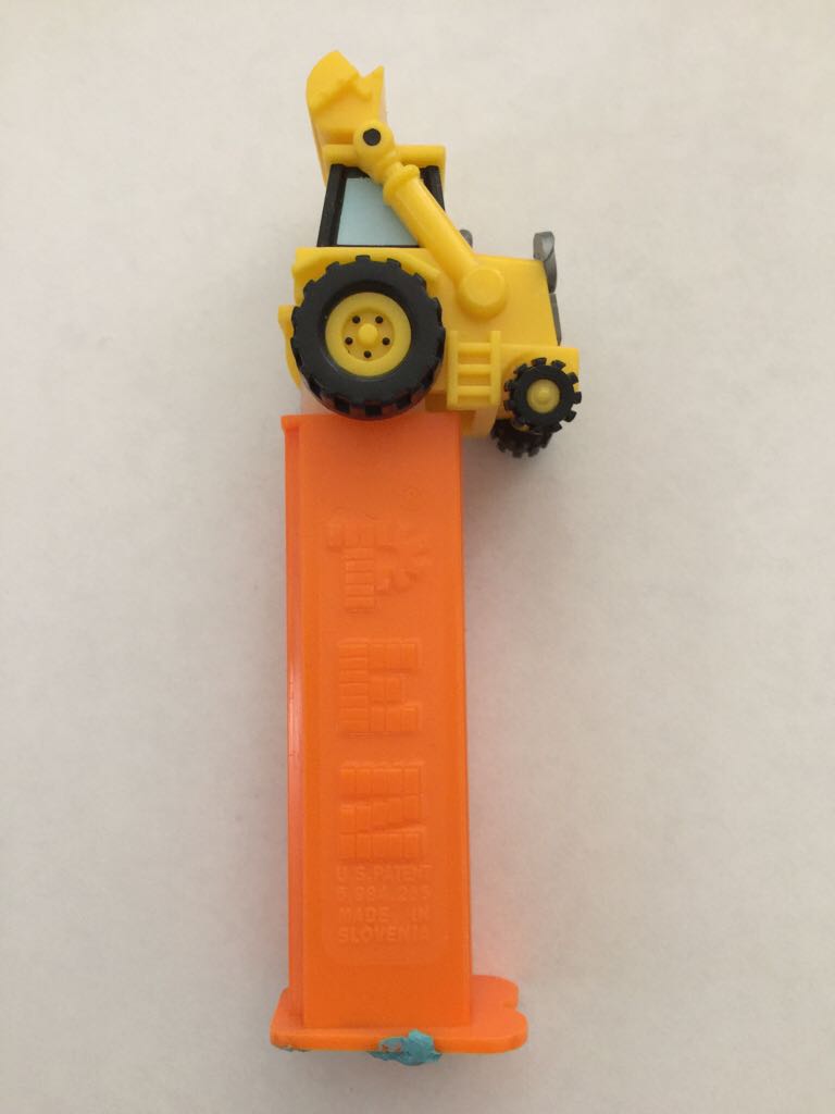 Scoop - Bob The Builder pez collectible - Main Image 2