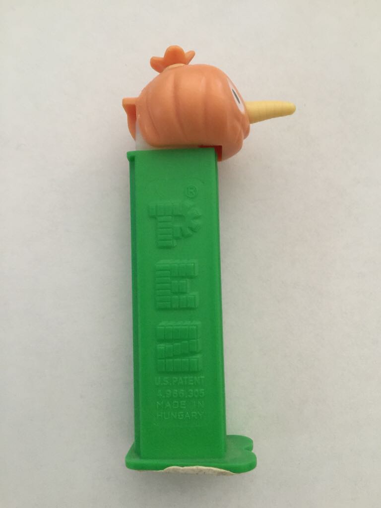 Spud - Bob The Builder pez collectible - Main Image 2