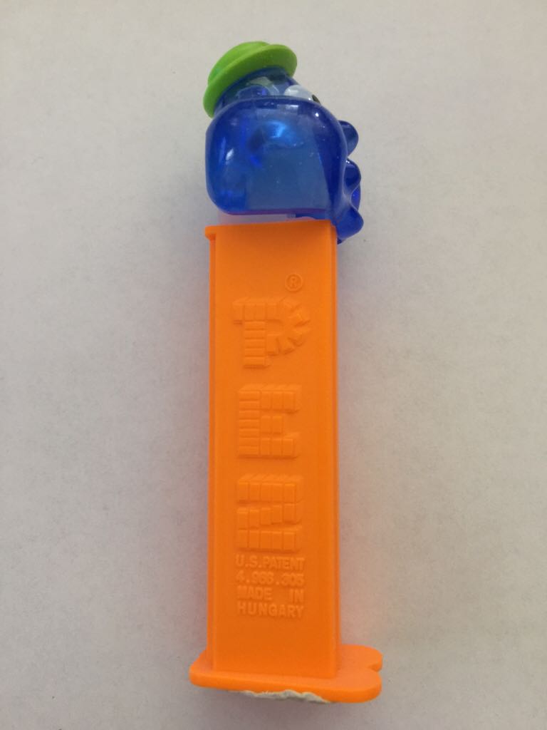 Bubble Man - Bubble Man pez collectible - Main Image 2