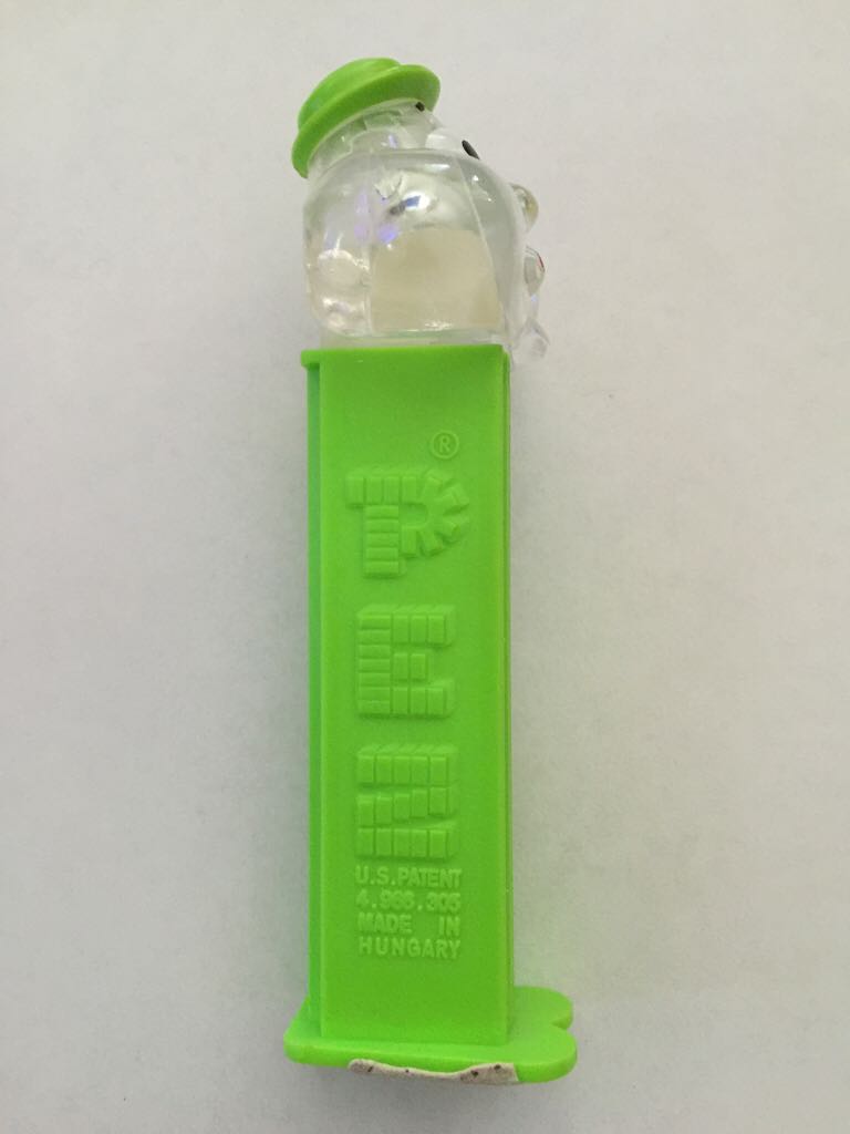 Bubble Man - Bubble Man pez collectible - Main Image 2