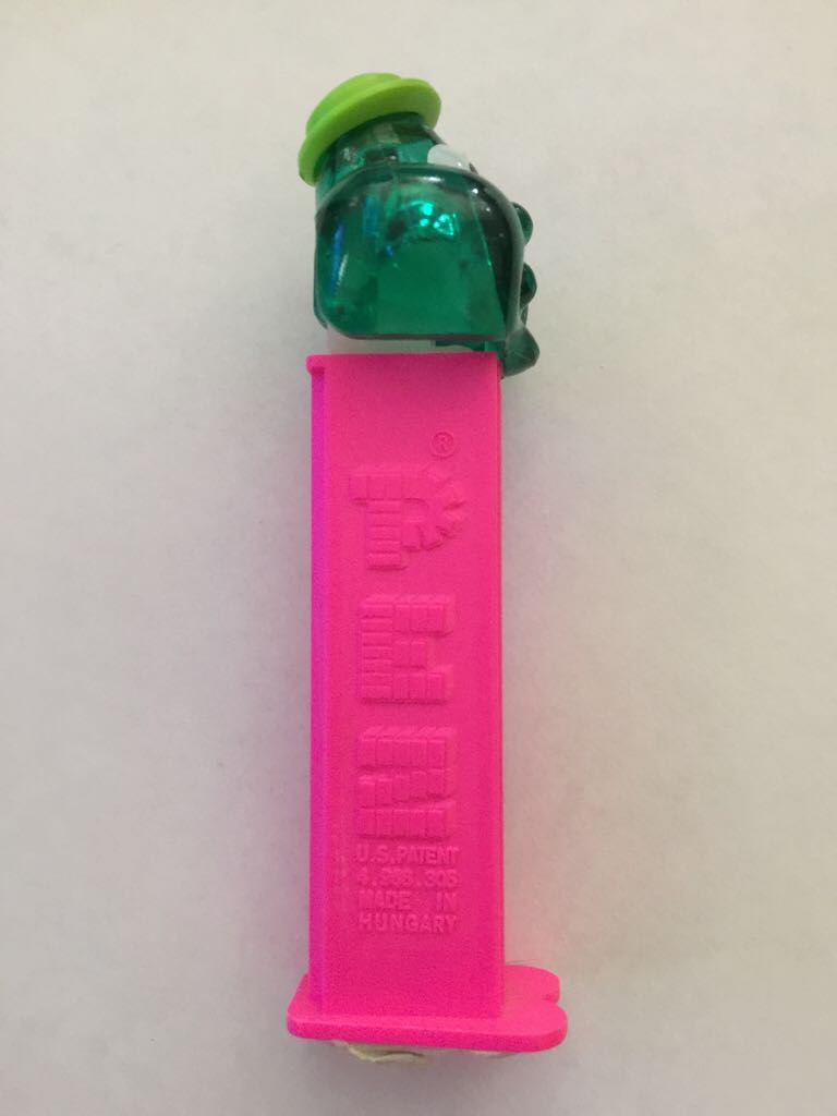 Bubble Man - Bubble Man pez collectible - Main Image 2