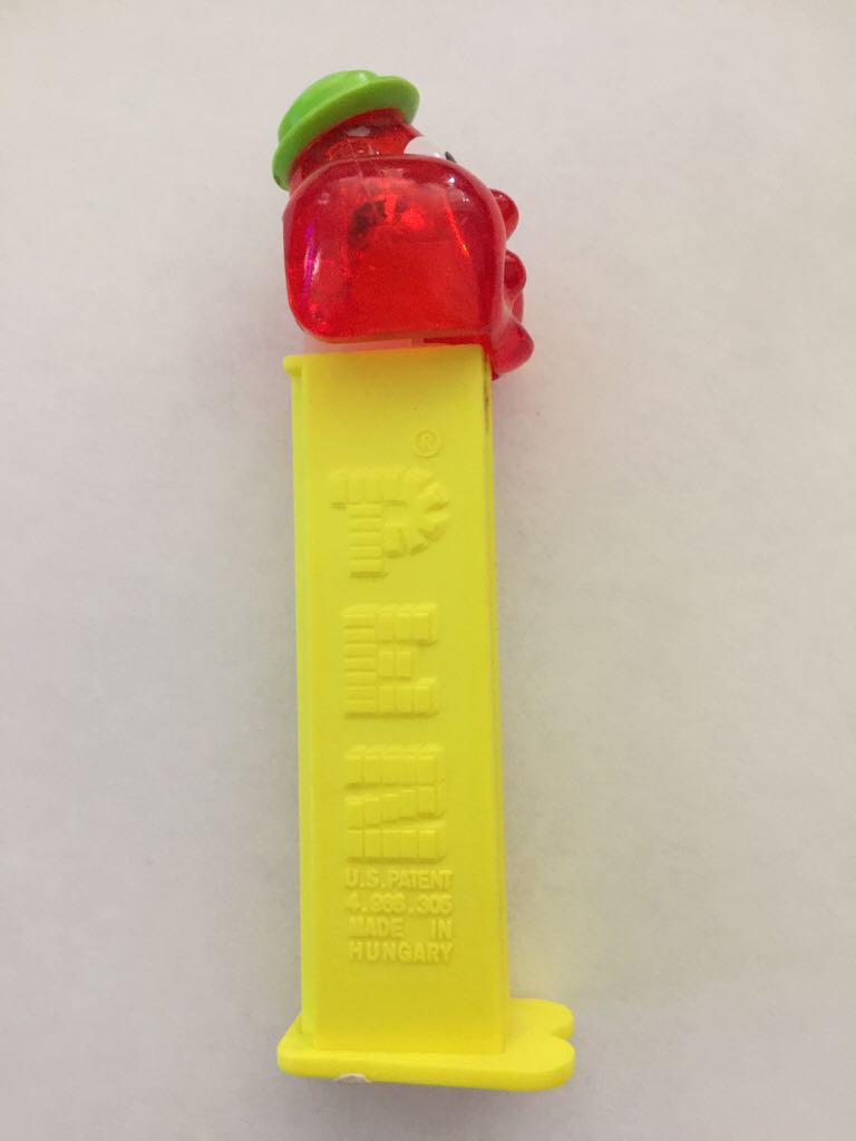 Bubble Man - Large - Bubble Man pez collectible - Main Image 2