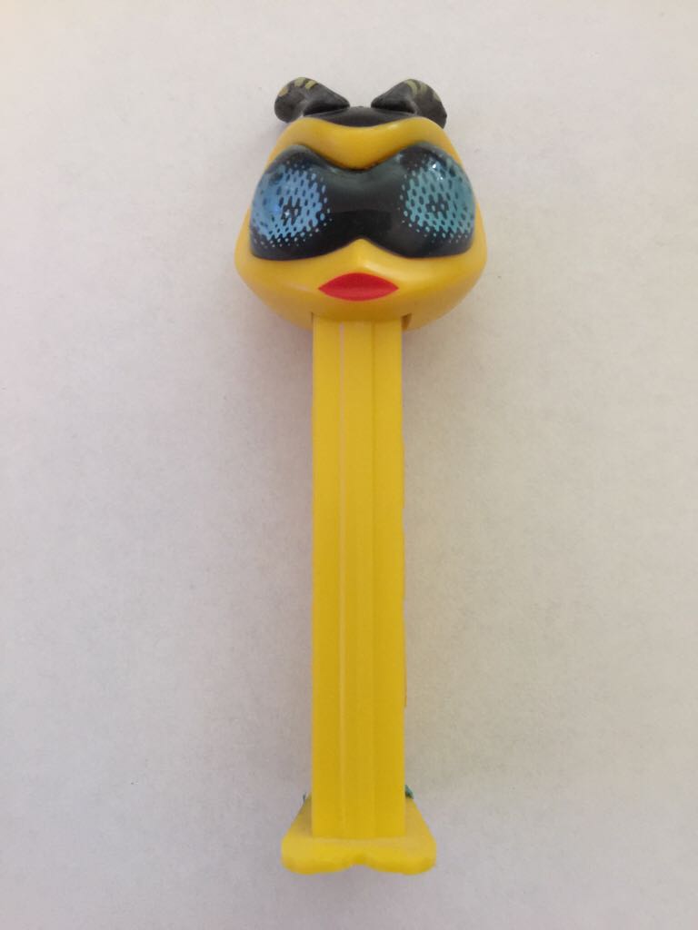 Super Bee - Bugz / Bug Friends / Baby Bugs pez collectible - Main Image 1