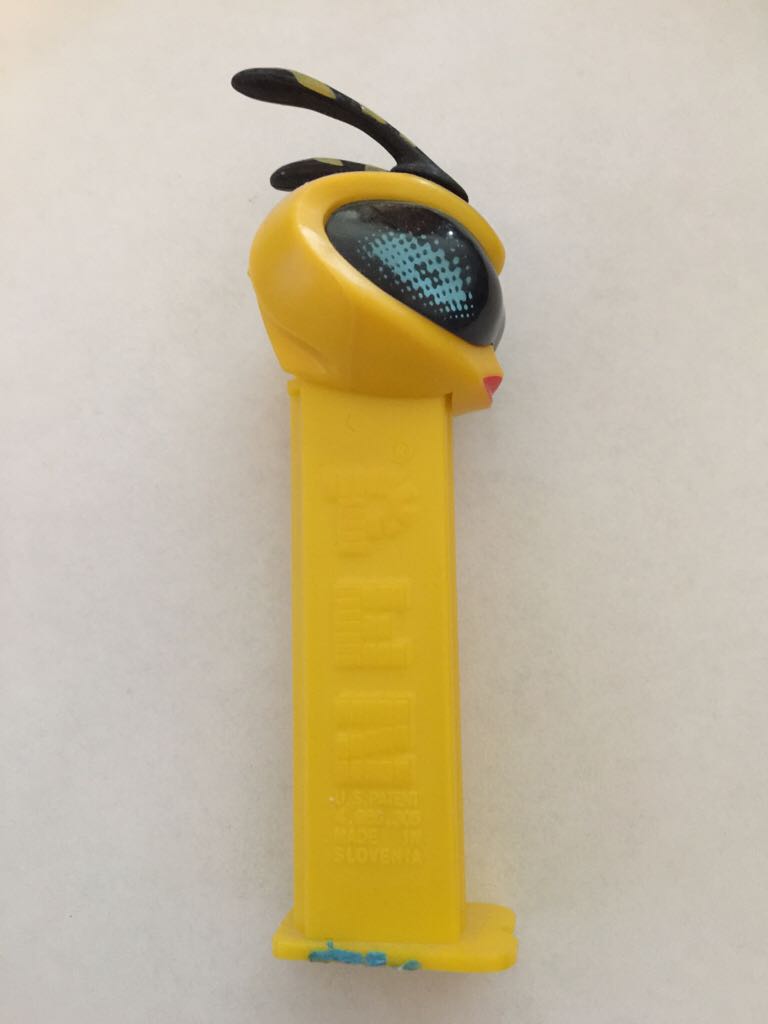 Super Bee - Bugz / Bug Friends / Baby Bugs pez collectible - Main Image 2