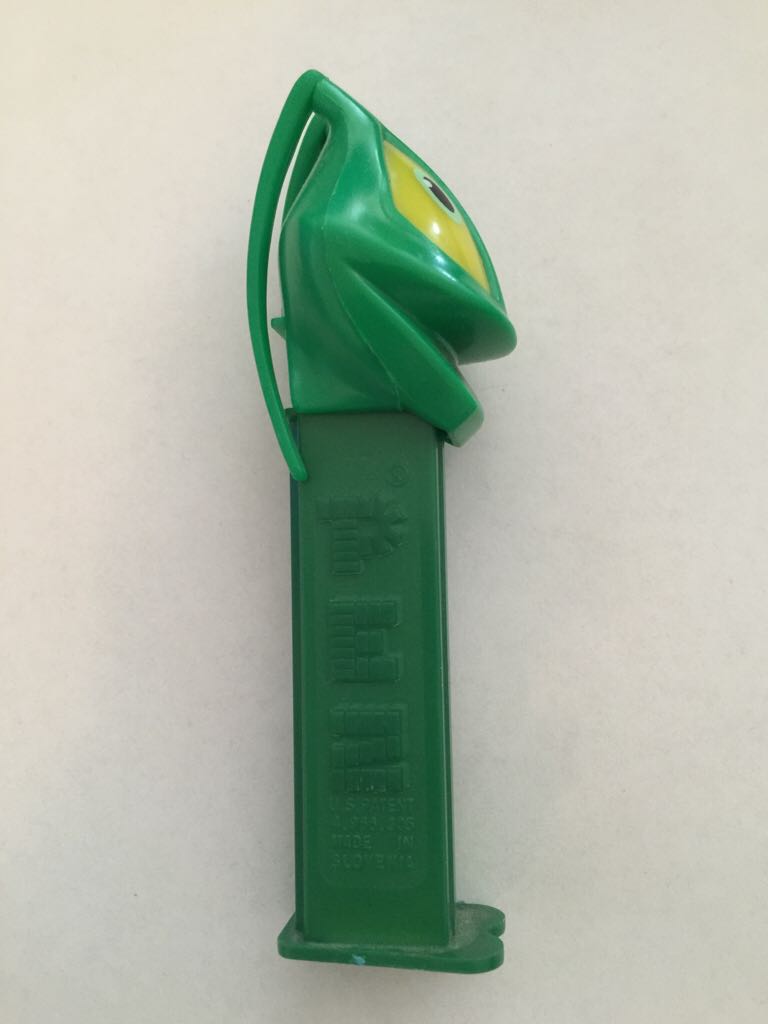 Jumping Jack The Grasshopper - Bugz pez collectible - Main Image 2