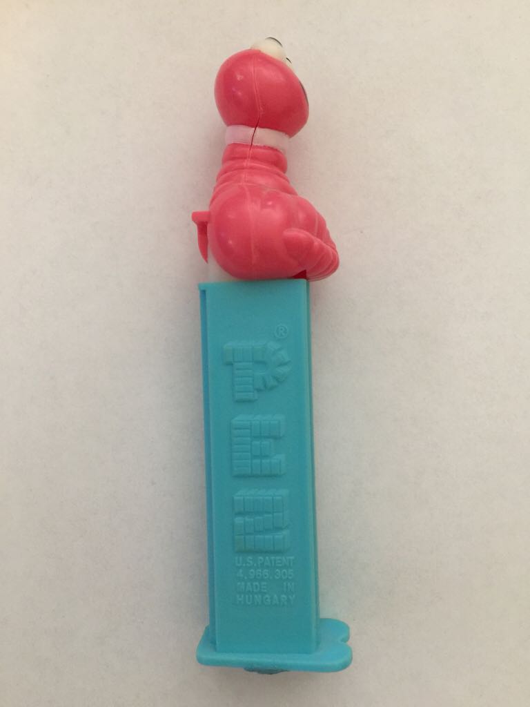 Clumsy Worm - Bugz pez collectible - Main Image 2
