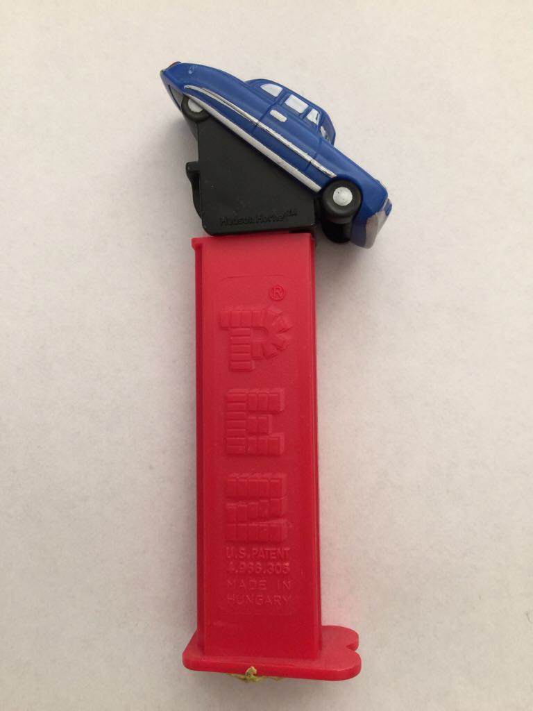 Cars - Doc Hudson W/Copyright - Cars pez collectible - Main Image 2