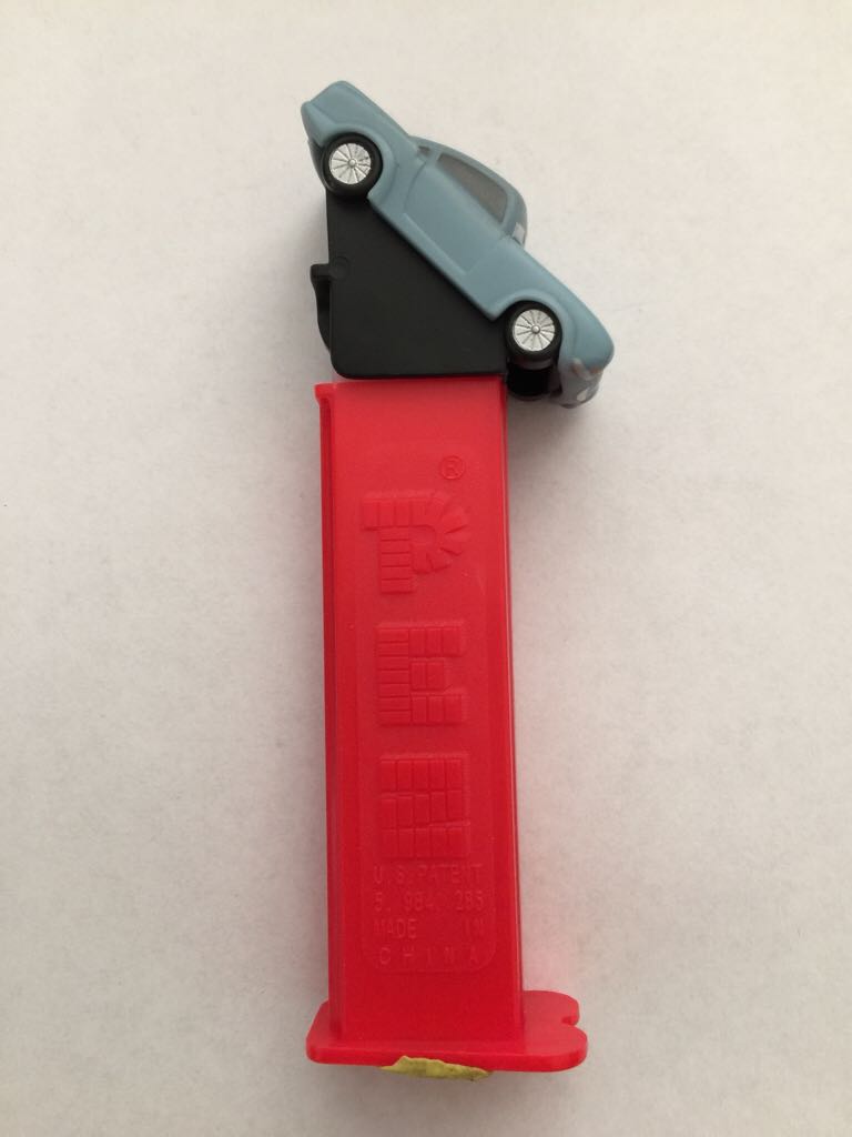 Finn McMissile - Disney’s World of Cars pez collectible - Main Image 2