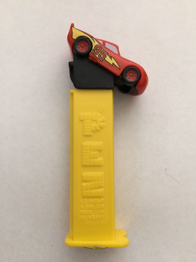 Lightning McQueen - Cars pez collectible - Main Image 2