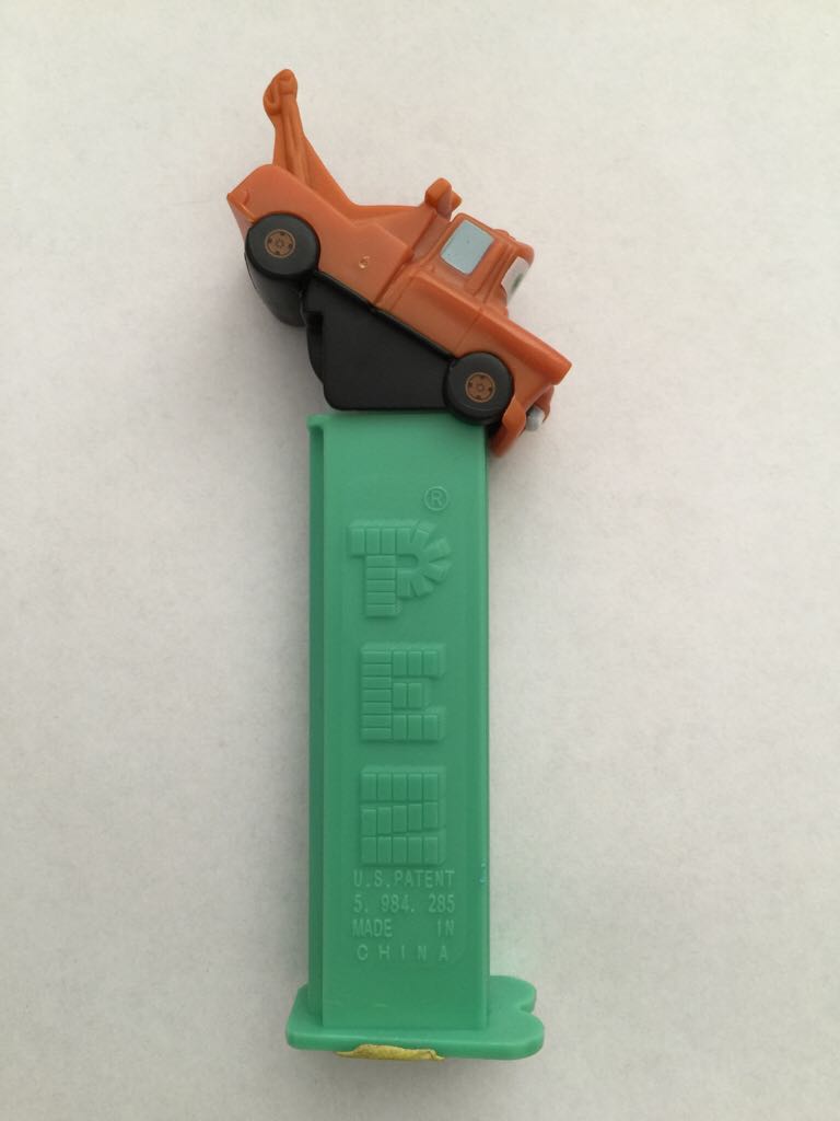 Mater - Cars pez collectible - Main Image 2