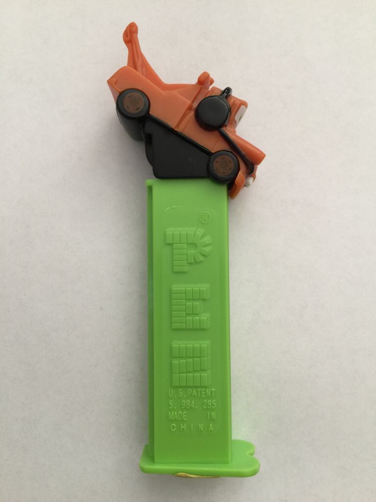 Mater - Cars pez collectible - Main Image 2