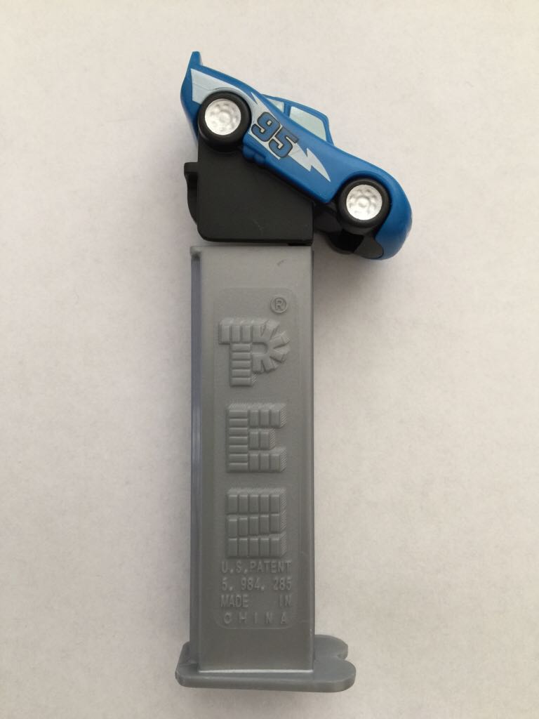 Lightning McQueen - Cars pez collectible - Main Image 2