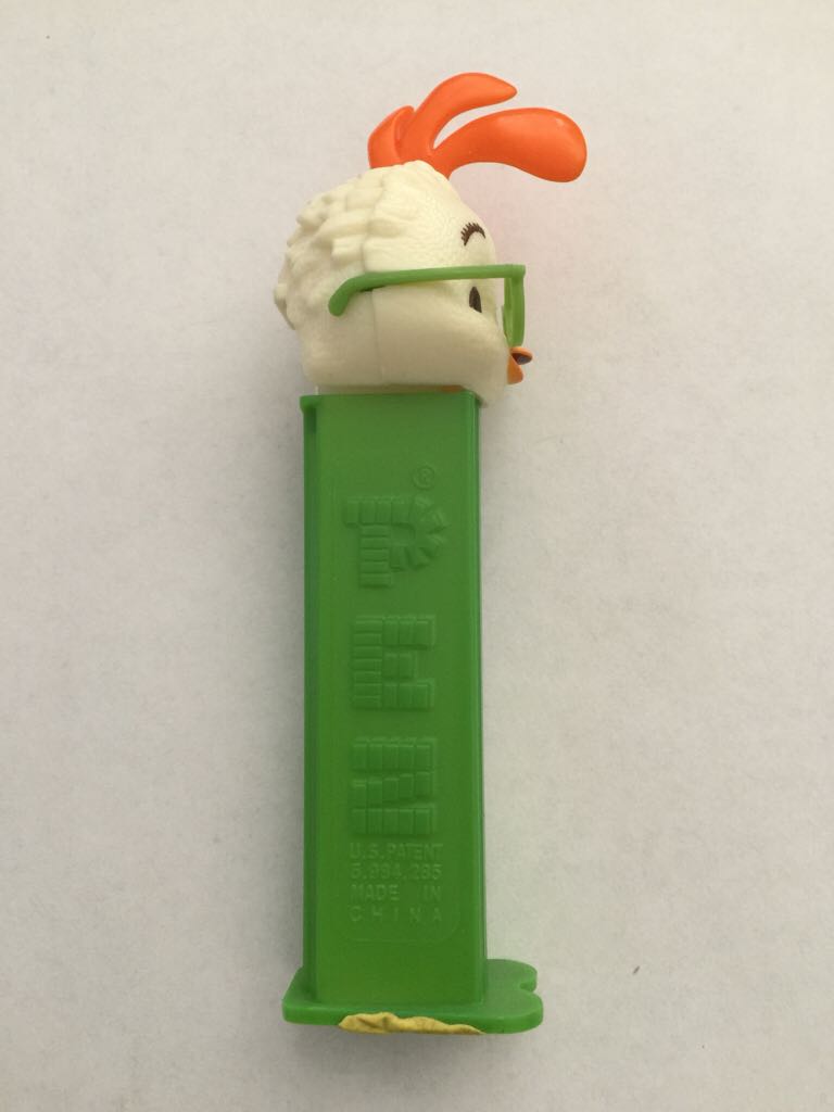 Chicken Little - Chicken Little pez collectible - Main Image 2