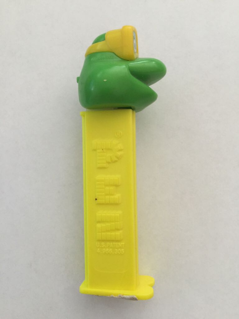 Frog - Crazy Animals pez collectible - Main Image 2