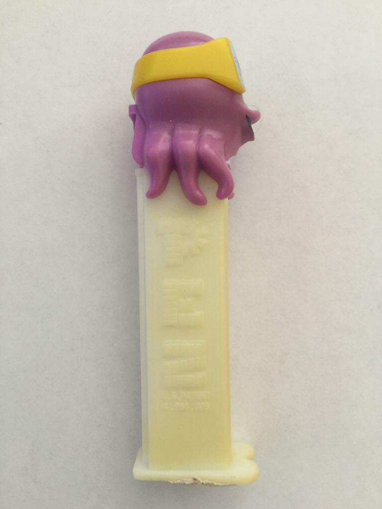 Octopus - Crazy Animals pez collectible - Main Image 2
