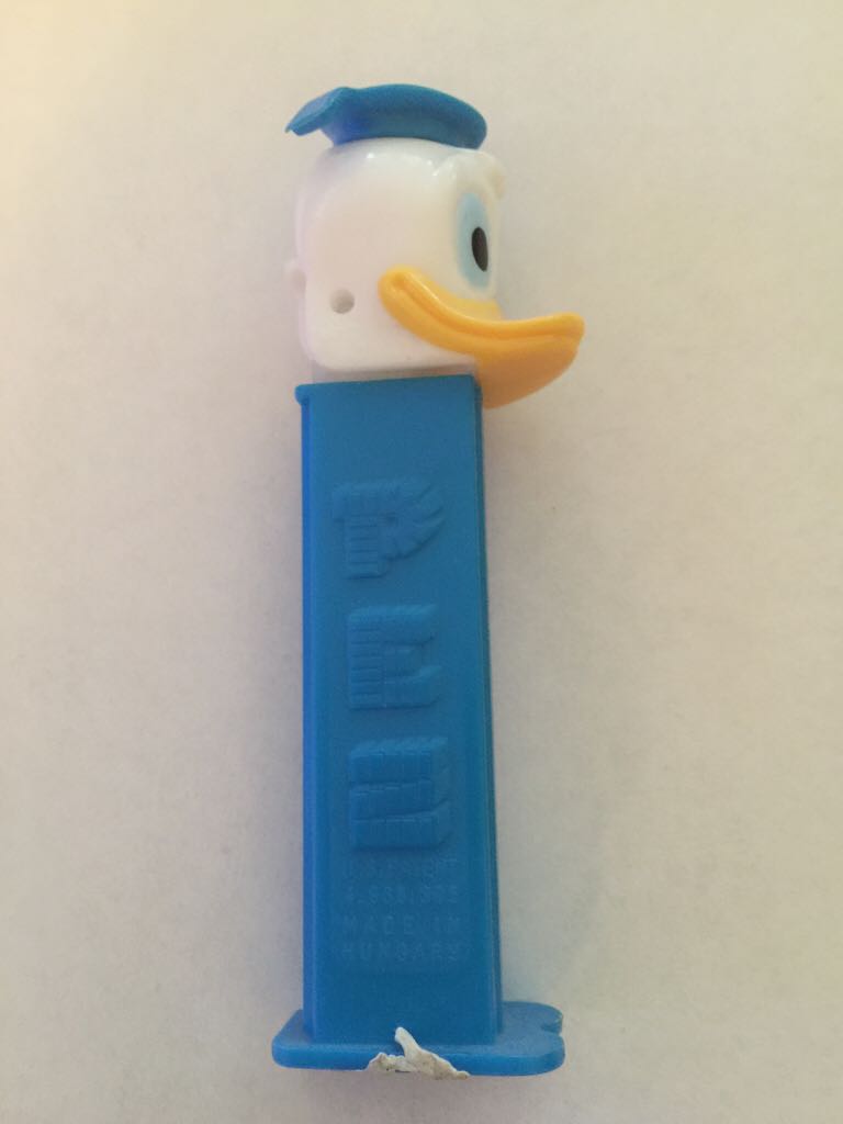Donald Duck - Disney pez collectible - Main Image 2