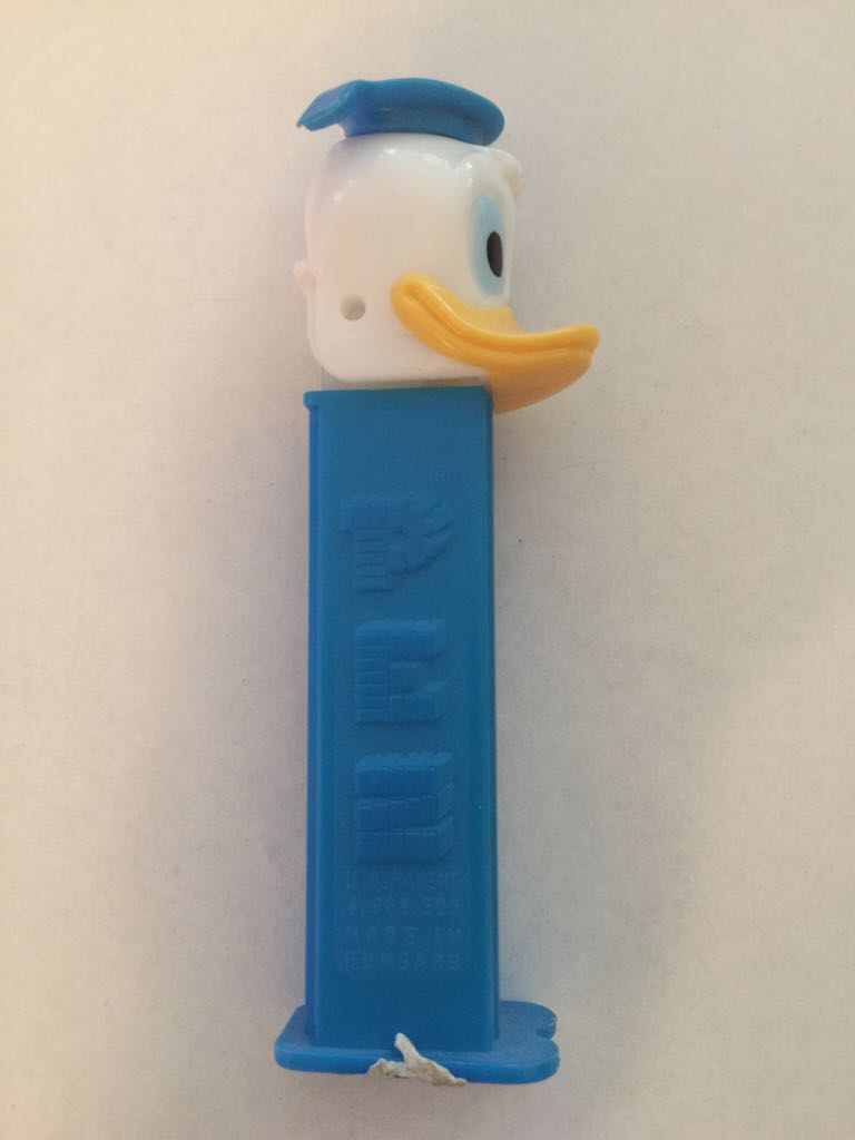Donald Duck - Disney pez collectible - Main Image 2