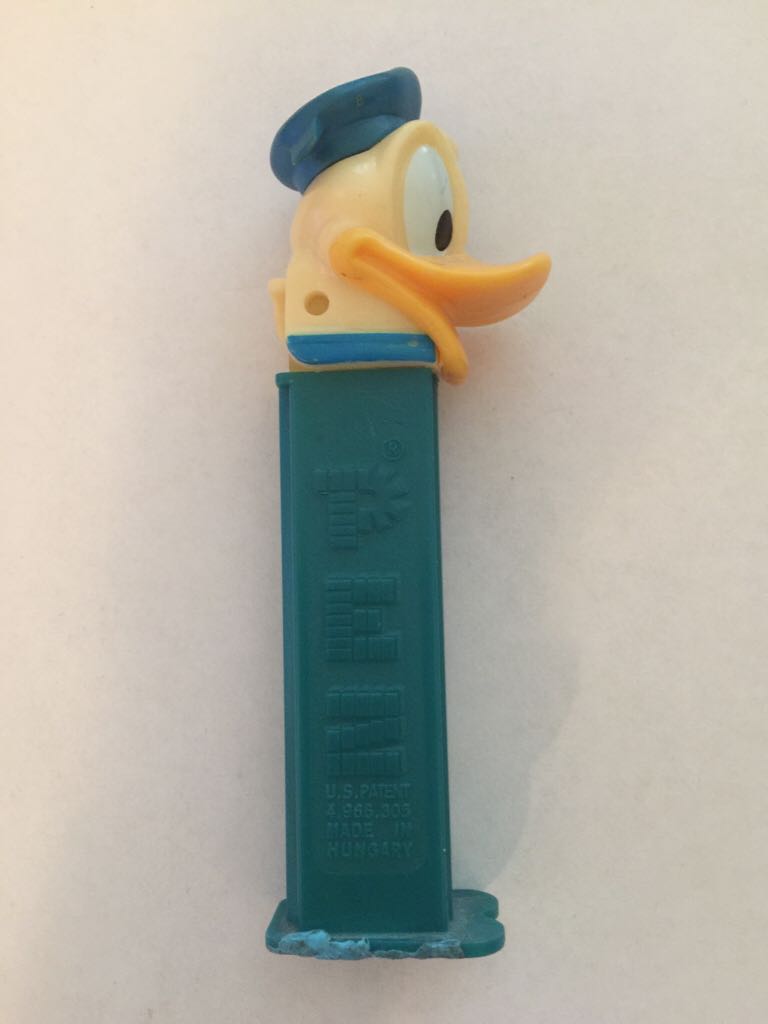 Donald Duck - Disney pez collectible - Main Image 2