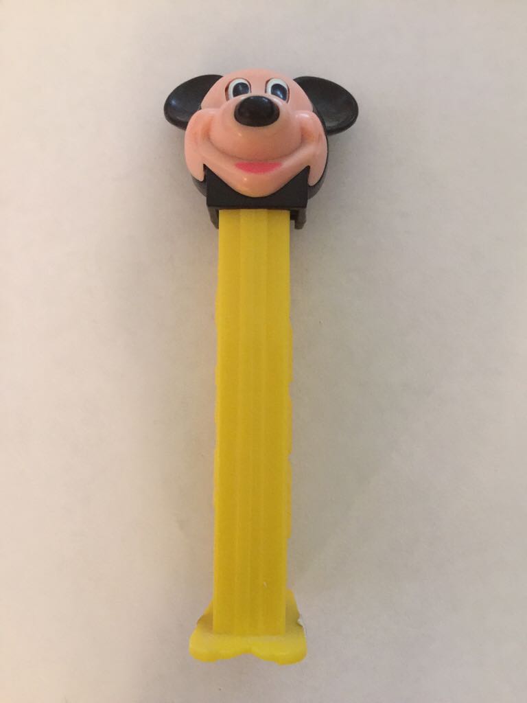 Pez Key Chain Elephant