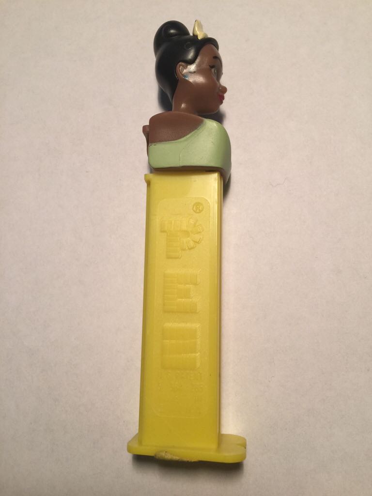 Tiana - Disney Princesses pez collectible - Main Image 2
