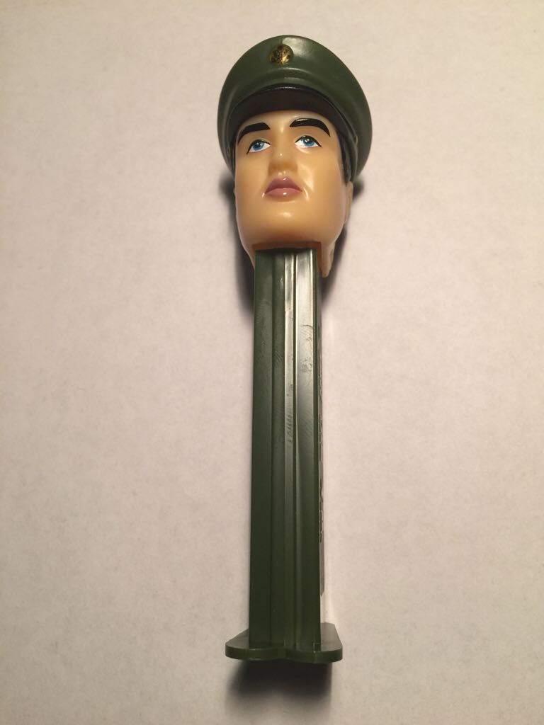 Elvis - 1958 - Elvis Presley pez collectible - Main Image 1