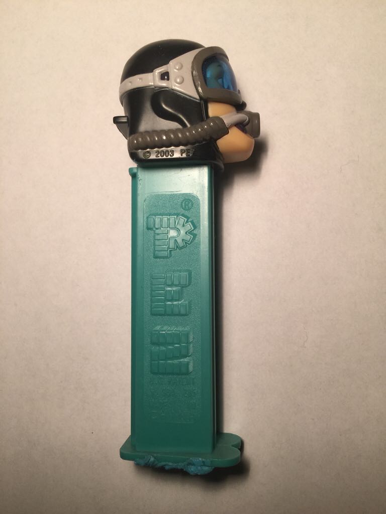 Diver - Emergency Heroes pez collectible - Main Image 2