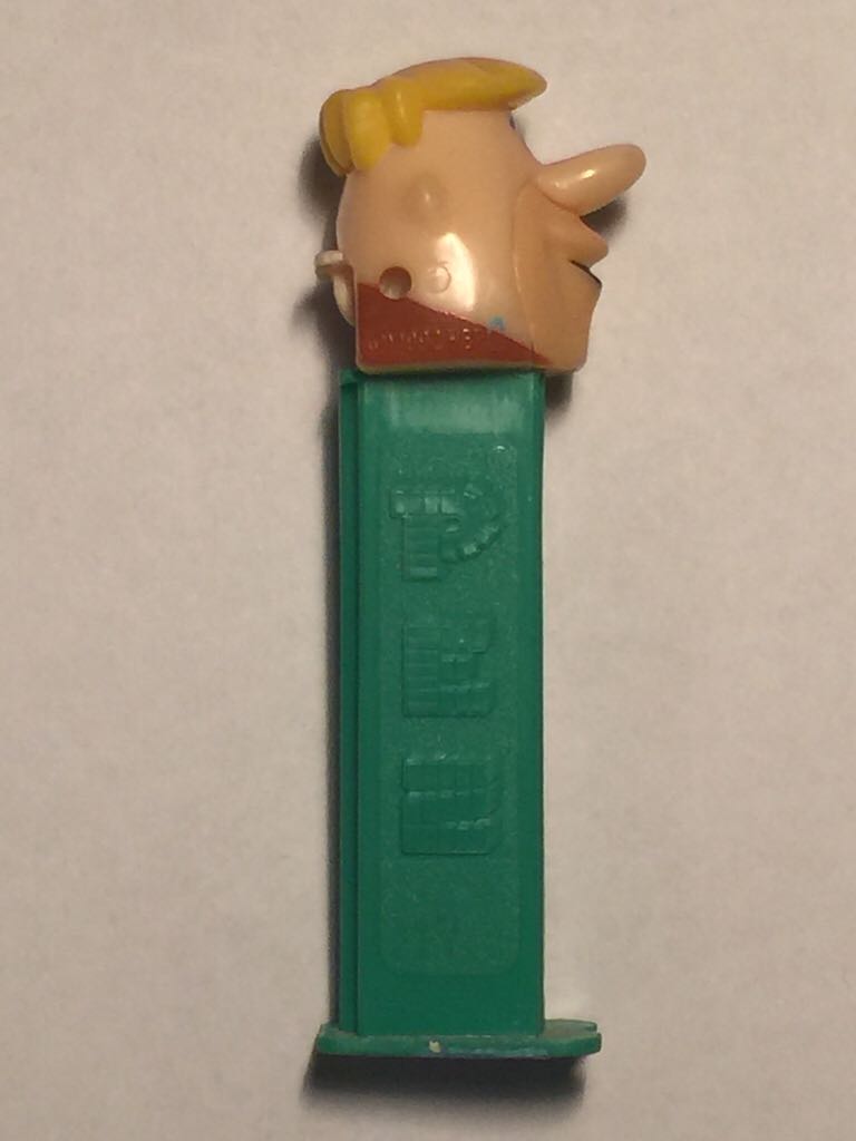 Barney Rubble - Flintstones pez collectible - Main Image 2