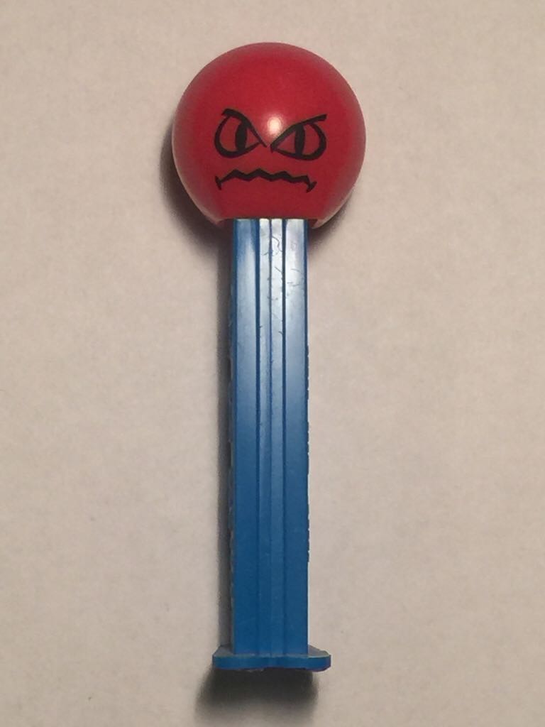 Pumpkin E White Stem